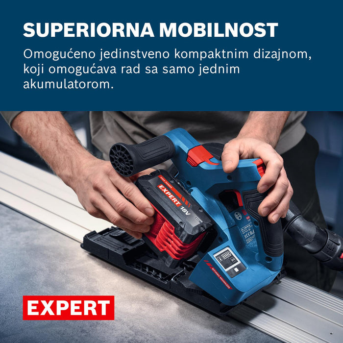 Bosch EXPERT akumulatorska testera za uranjanje EXKT18V-52G (06016B4100)-SBT Alati Beograd