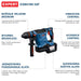 Bosch EXPERT akumulatorski elektro-pneumatski čekić EXBH18V-32F (0611922101)-SBT Alati Beograd