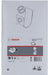 Bosch kesa od flisa za usisivač Bosch GAS 15 PS; GAS 20 L SFC (5 komada) - 2605411229