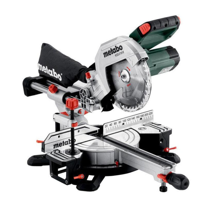 Stacionarna kružna testera - ger Metabo KGS 216 M 1500W (613216390)-SBT Alati Beograd