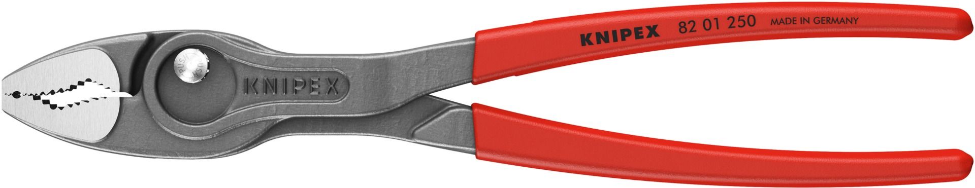 Knipex TwinGrip dvodelni set klešta sa prednjim zahvatom 150mm i 250mm (00 19 61 V02)-SBT Alati Beograd
