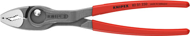 Knipex TwinGrip dvodelni set klešta sa prednjim zahvatom 150mm i 250mm (00 19 61 V02)-SBT Alati Beograd