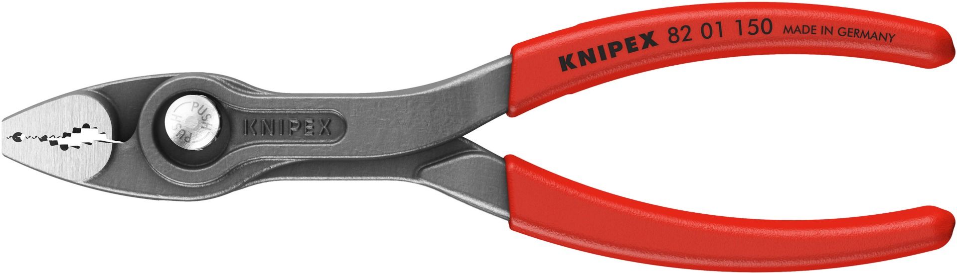 Knipex TwinGrip dvodelni set klešta sa prednjim zahvatom 150mm i 250mm (00 19 61 V02)-SBT Alati Beograd