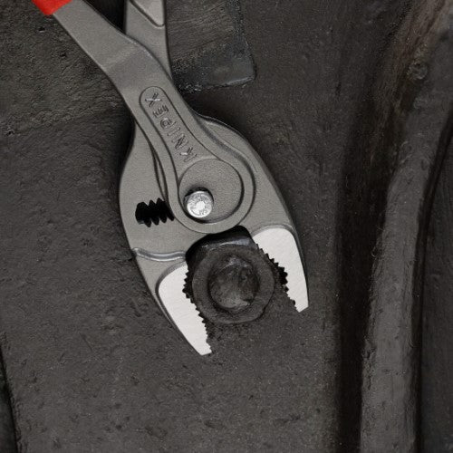 Knipex TwinGrip trodelni set klešta sa prednjim zahvatom 150mm - 200mm i 250mm (00 19 61 V01)-SBT Alati Beograd