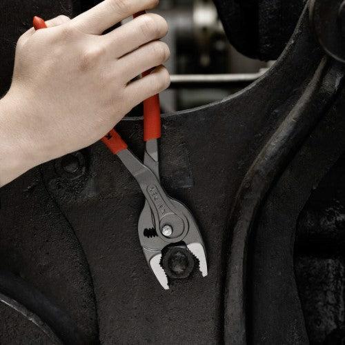 Knipex TwinGrip trodelni set klešta sa prednjim zahvatom 150mm - 200mm i 250mm (00 19 61 V01)-SBT Alati Beograd