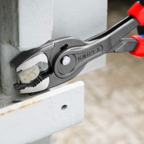 Knipex TwinGrip trodelni set klešta sa prednjim zahvatom 150mm - 200mm i 250mm (00 19 61 V01)-SBT Alati Beograd