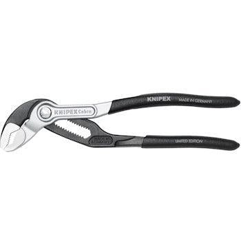 Knipex ključ klešta 180mm - Limited Edition Black (87 99 180 S02)-SBT Alati Beograd