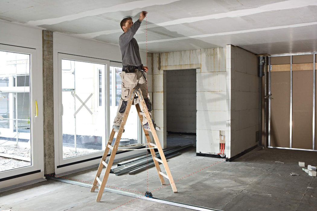 Bosch GCL 25 kombinovani laser linije i tačke (0601066B00)