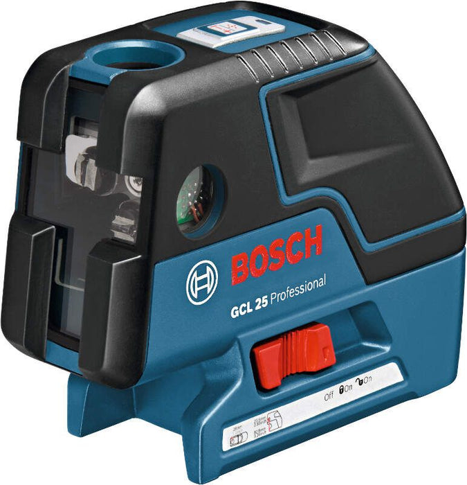 Bosch GCL 25 + BT 150 stativ kombinovani laser linije i tačke (0601066B01)