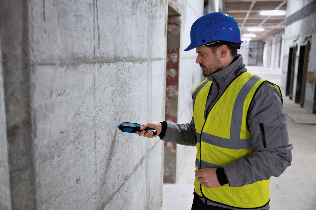 Kontaktni merač vlage u drvetu Bosch GMP 1-13 (0601078000)-SBT Alati Beograd