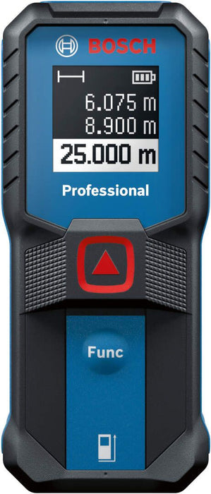 Laserski daljinomer Bosch GLM 25-23 Professional 25m (0601072W00)-SBT Alati Beograd
