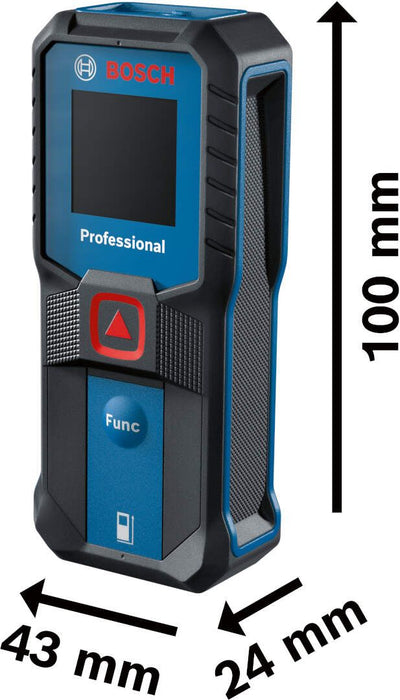 Laserski daljinomer Bosch GLM 25-23 Professional 25m (0601072W00)-SBT Alati Beograd