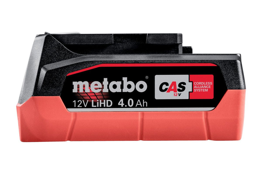 Akumulator - baterija Metabo LiHD 12V 4.0Ah (625349000)-SBT Alati Beograd