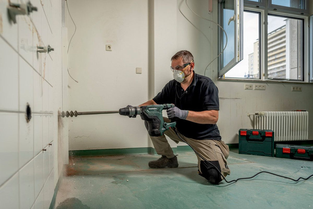 Kombinovani čekić za štemovanje i bušenje Metabo KHE 5-40 (600391500)-SBT Alati Beograd