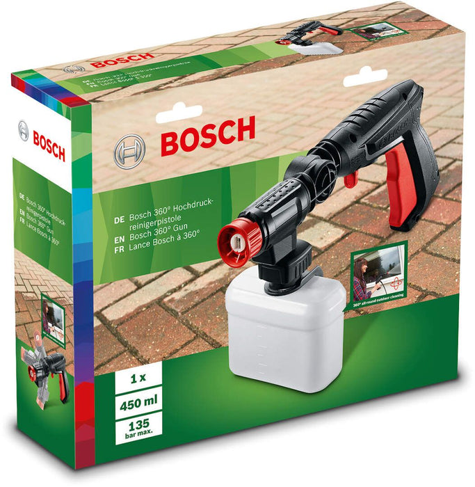 Mlaznica od 360° za Bosch perače pod visokim pritiskom (F016800536)