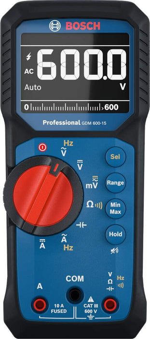 Multimetar - unimer Bosch GDM 600-15 Professional + MH1 (0601077301)-SBT Alati Beograd