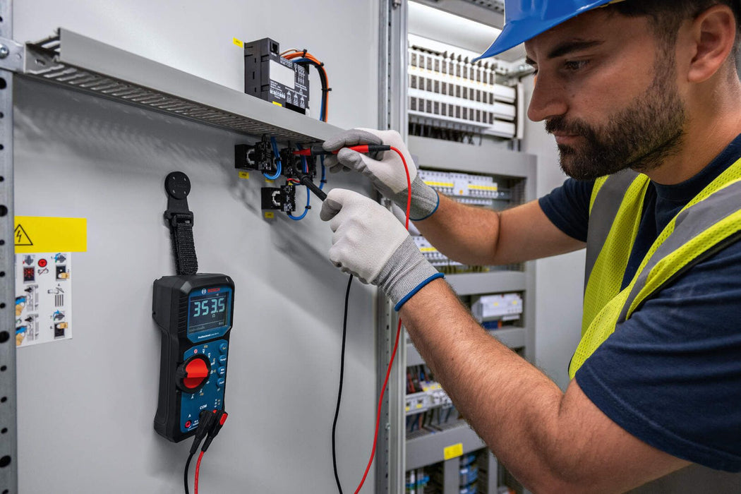 Multimetar - unimer Bosch GDM 600-15 Professional + MH1 (0601077301)-SBT Alati Beograd