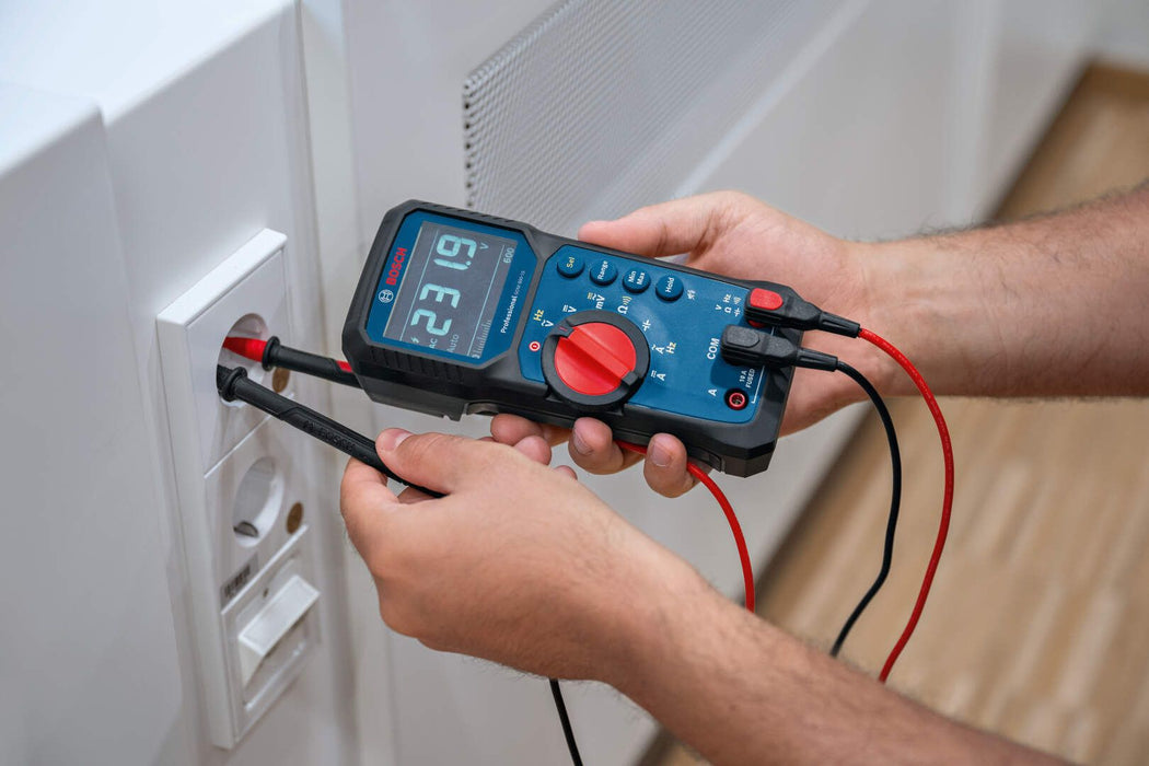 Multimetar - unimer Bosch GDM 600-15 Professional + MH1 (0601077301)-SBT Alati Beograd