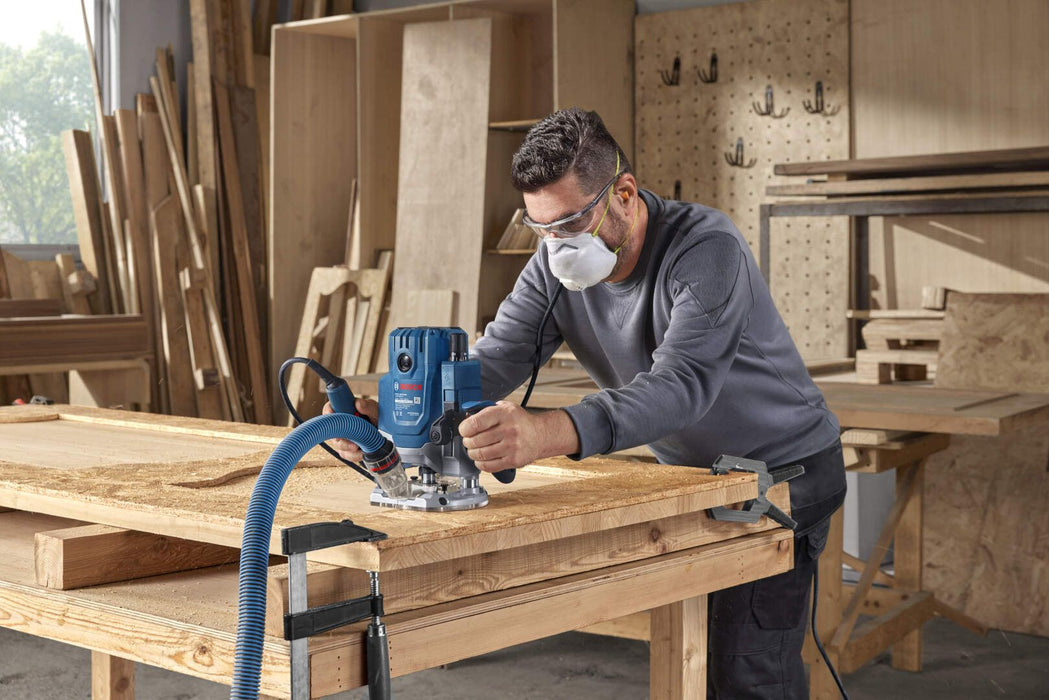 Površinska glodalica-ober frezer Bosch GOF 20-12 Professional (0601627220)-SBT Alati Beograd