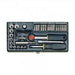 Proxxon 39-delna garnitura odvijača i nasadnih ključeva, 23070