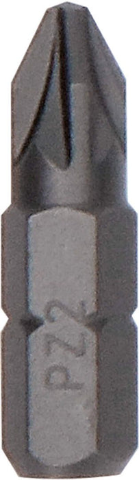 PZ2 25mm bitovi u Tic Tac pakovanju 25kom Extra Hard Bosch - 2607002798