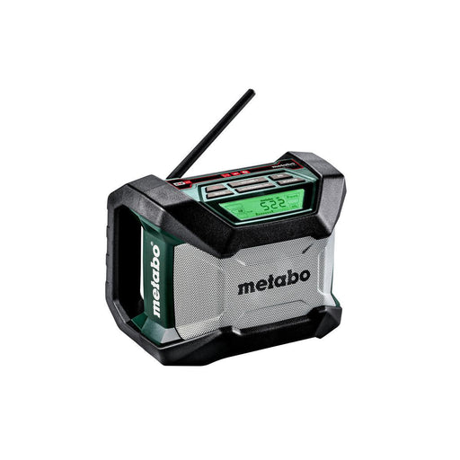 Akumulatorski radio Metabo R 12 - 18 BT Bluetooth Solo (600777850)-SBT Alati Beograd