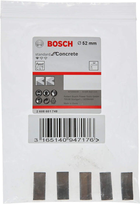 Bosch dijamantska kruna ø102x450mm,1 1/4" STANDARD for Concrete - 2608601740