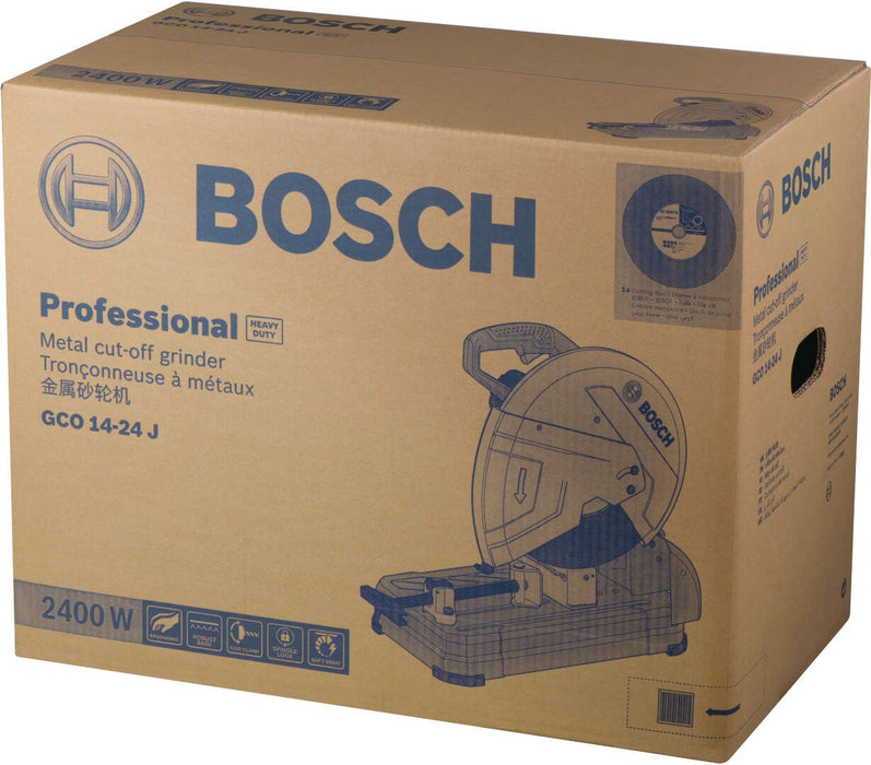 Stacionarna brusilica za sečenje metala Bosch GCO 14-24 J /tremilica/ (0601B37200)