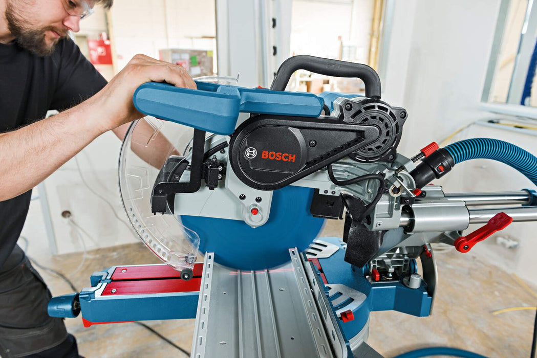 Stacionarna potezna kružna testera Bosch GCM 12 SDE /potezni ger/ (0601B23100)