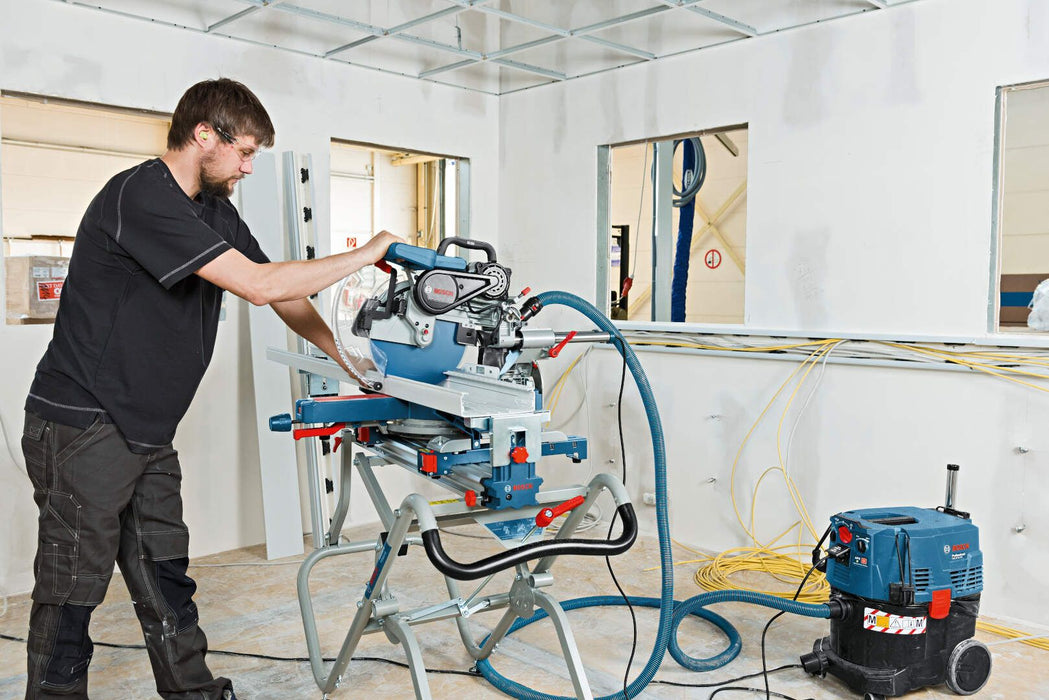 Stacionarna potezna kružna testera Bosch GCM 12 SDE /potezni ger/ (0601B23100)