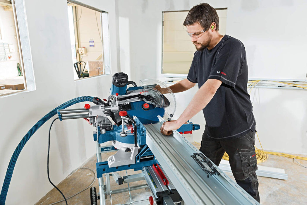 Stacionarna potezna kružna testera Bosch GCM 12 SDE /potezni ger/ (0601B23100)