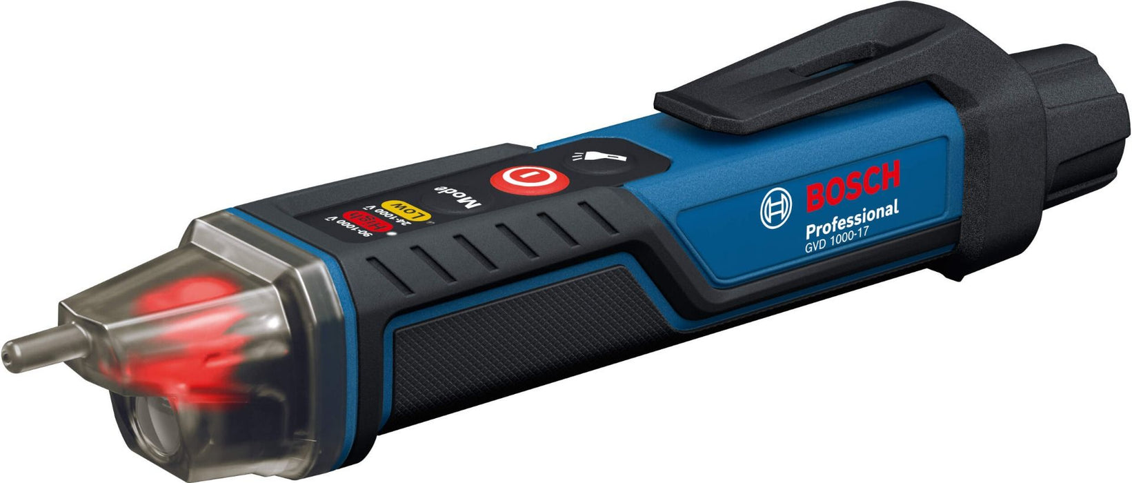 Detektor napona - tester Bosch GVD 1000-17 Professional (0601077000)-SBT Alati Beograd