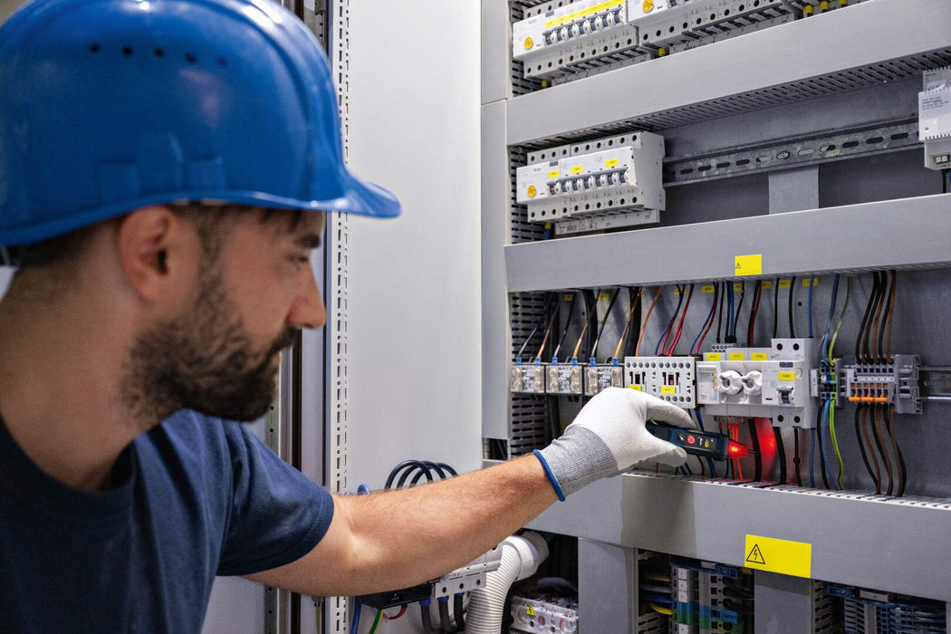 Detektor napona - tester Bosch GVD 1000-17 Professional (0601077000)-SBT Alati Beograd