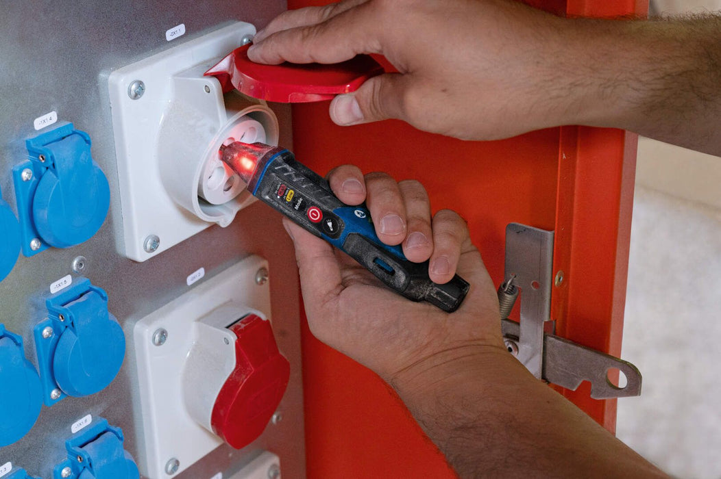 Detektor napona - tester Bosch GVD 1000-17 Professional (0601077000)-SBT Alati Beograd