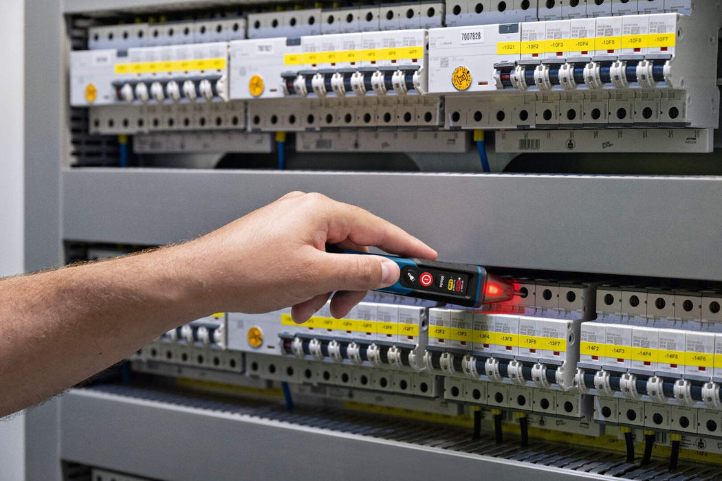 Detektor napona - tester Bosch GVD 1000-17 Professional (0601077000)-SBT Alati Beograd