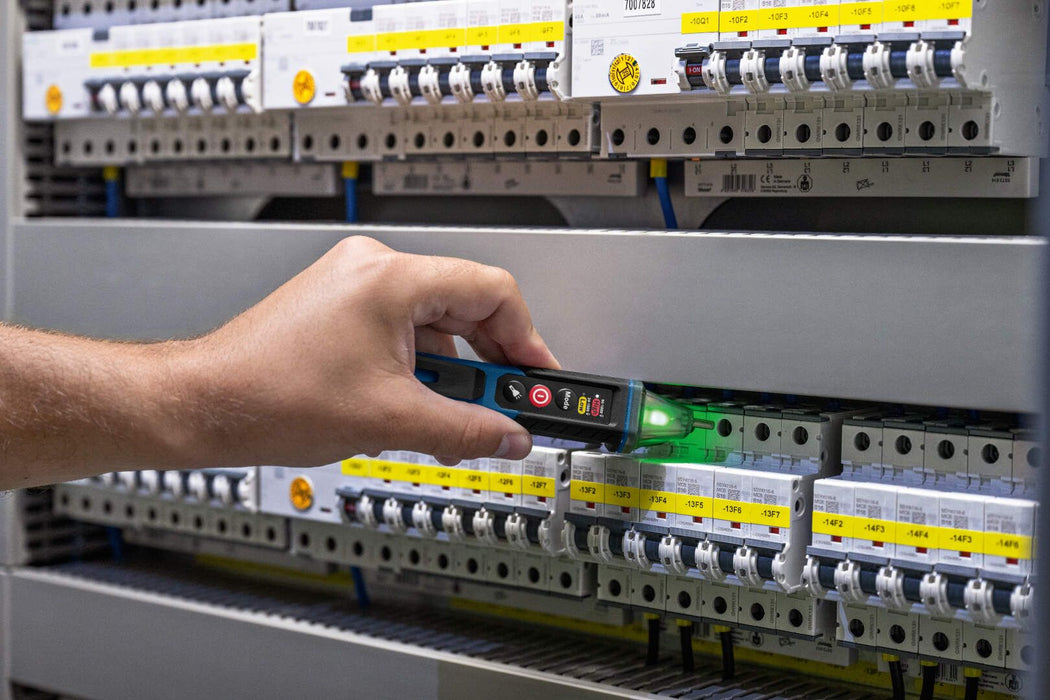 Detektor napona - tester Bosch GVD 1000-17 Professional (0601077000)-SBT Alati Beograd