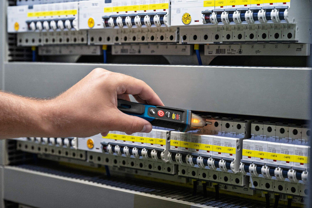 Detektor napona - tester Bosch GVD 1000-17 Professional (0601077000)-SBT Alati Beograd