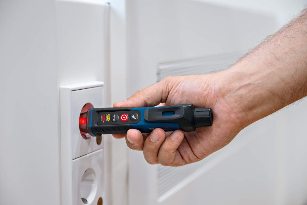 Detektor napona - tester Bosch GVD 1000-17 Professional (0601077000)-SBT Alati Beograd