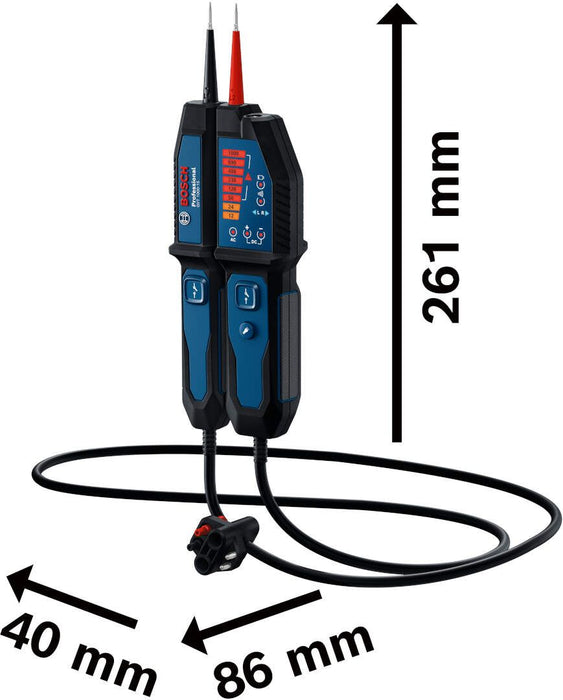 Tester napona Bosch GVT 1000-15 Professional + torbica (0601077800)-SBT Alati Beograd
