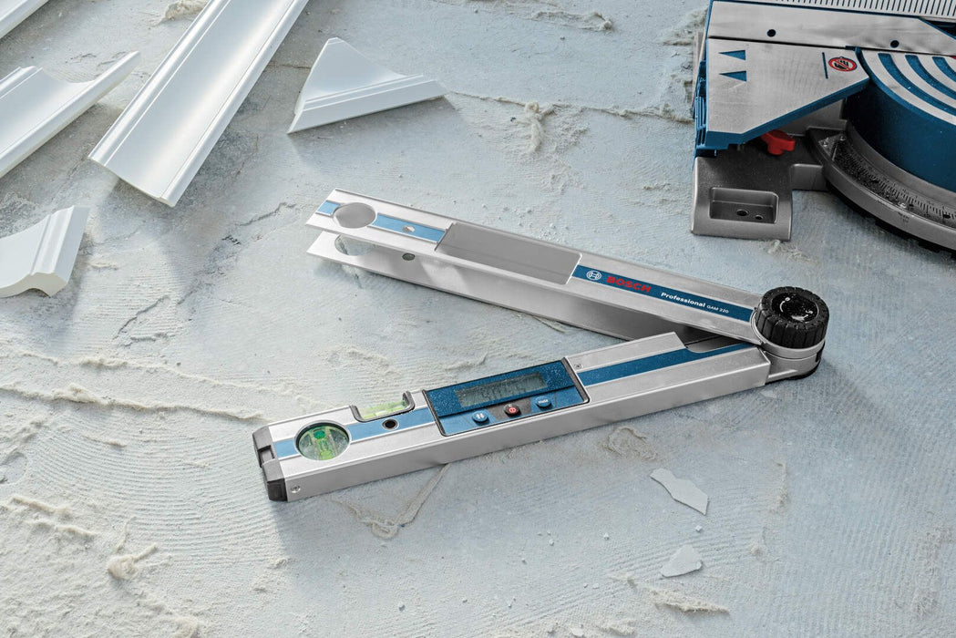 Uglomer digitalni Bosch GAM 220 (0601076500)