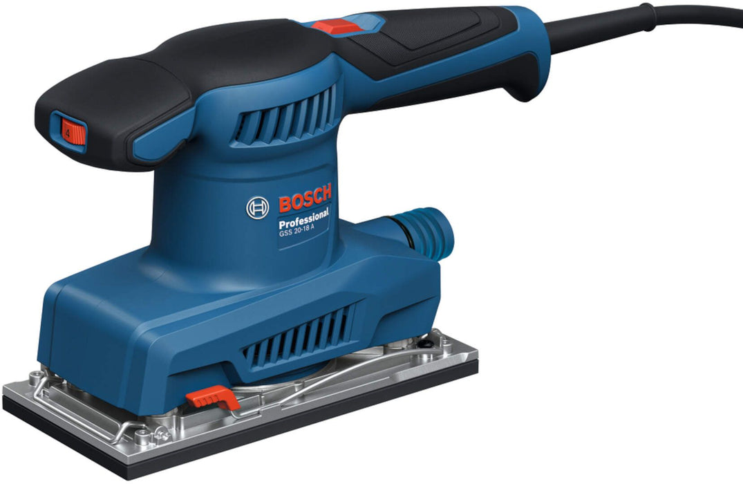 Vibraciona brusilica - šlajferica Bosch GSS 20-18 A (0601070101)-SBT Alati Beograd