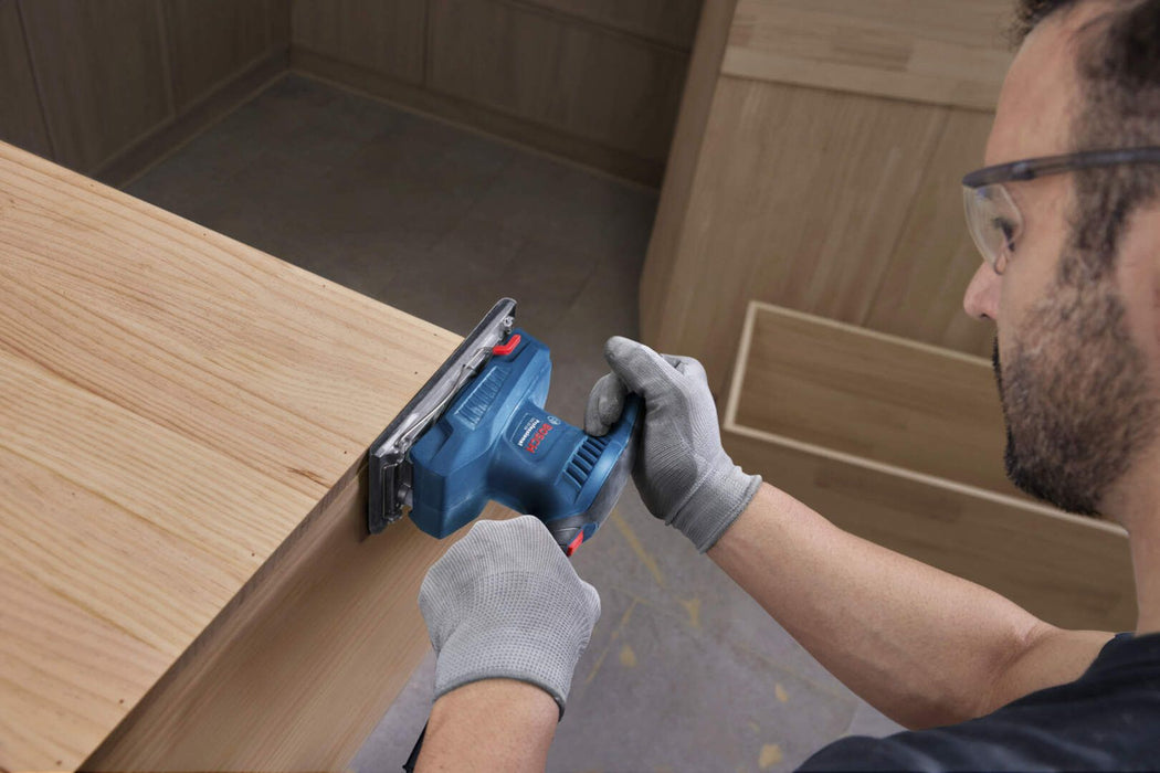 Vibraciona brusilica - šlajferica Bosch GSS 20-18 A (0601070101)-SBT Alati Beograd