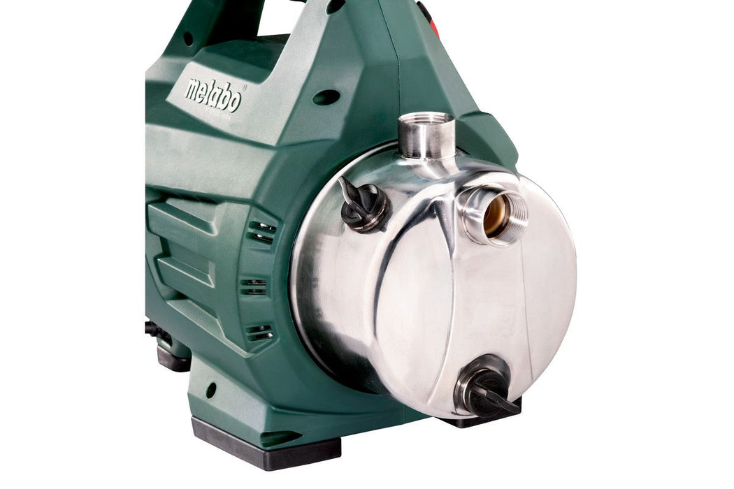 Metabo baštenska pumpa P 4500 Inox (600965000)-SBT Alati Beograd