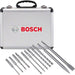 11-delni SDS plus set za građevinske radove u aluminijumskom koferu Bosch (2608578765)