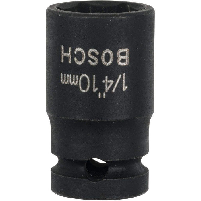 Bosch umetak nasadnog ključa 10 mm, 25 mm, 13 mm, M 6, 15,3 mm - 1608551006