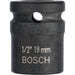 Bosch umetak nasadnog ključa 19 mm, 40 mm, 30 mm, M 12, 29,1 mm - 1608552021