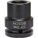 Bosch umetak nasadnog ključa 22 mm, 50 mm, 44 mm, M 14, 36,5 mm - 1608556011