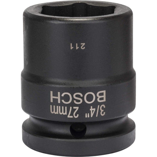 Bosch umetak nasadnog ključa 27 mm, 50 mm, 44 mm, M 18, 42,5 mm - 1608556021