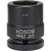 Bosch umetak nasadnog ključa 27 mm, 50 mm, 44 mm, M 18, 42,5 mm - 1608556021