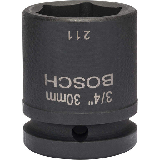 Bosch umetak nasadnog ključa 30 mm, 53 mm, 44 mm, M 20, 46,5 mm - 1608556027
